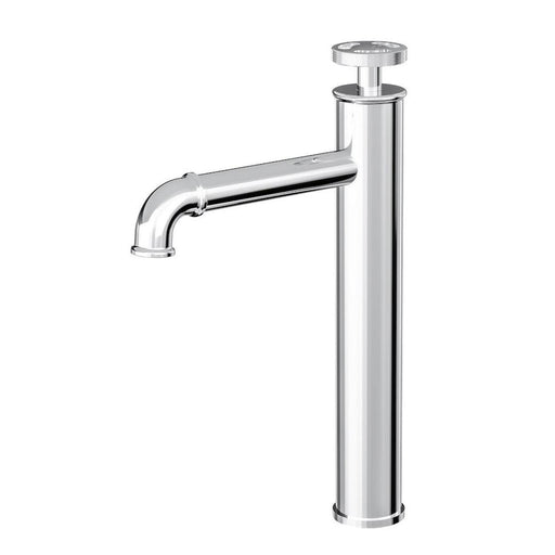Linsol Dynamik Tall Basin Mixer - Chrome 