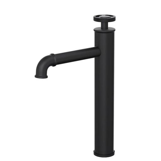 Linsol Dynamik Tall Basin Mixer - Matte Black 