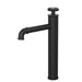 Linsol Dynamik Tall Basin Mixer - Matte Black 