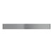 Linsol Ezyflow 1000mm Tile Insert Linear Waste DN44 - Gunmetal 
