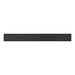 Linsol Ezyflow 1000mm Tile Insert Linear Waste DN89 - Matte Black 
