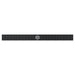 Linsol Ezyflow 1200mm Heelguard Linear Waste DN89 - Matte Black 