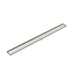Linsol Ezyflow 1200mm Tile Insert Linear Waste DN64 - Brushed Nickel 