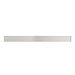 Linsol Ezyflow 1200mm Tile Insert Linear Waste DN89 - Brushed Nickel 