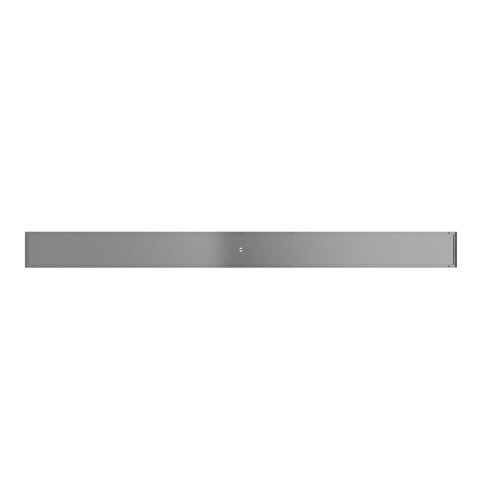 Linsol Ezyflow 1200mm Tile Insert Linear Waste DN89 - Gunmetal 