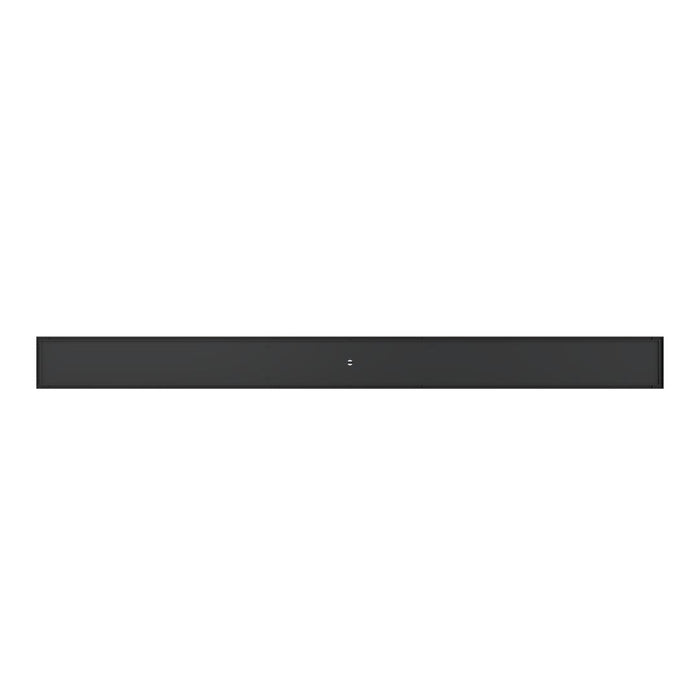 Linsol Ezyflow 1200mm Tile Insert Linear Waste DN89 - Matte Black 