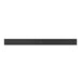 Linsol Ezyflow 1200mm Tile Insert Linear Waste DN89 - Matte Black 