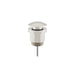 Linsol Ezyflow 32/40mm Universal Pop-Up Plug and Waste - Brushed Nickel 