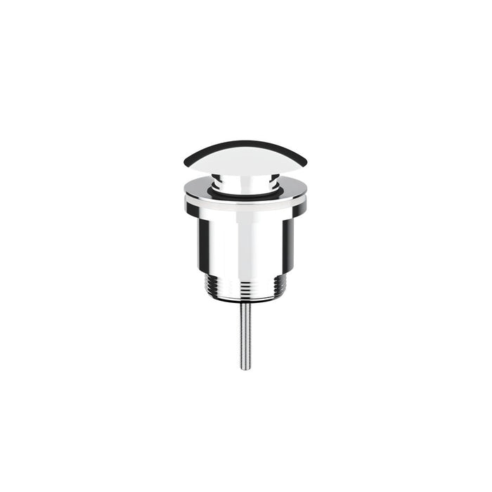 Linsol Ezyflow 32/40mm Universal Pop-Up Plug and Waste - Chrome 