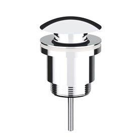 Linsol Ezyflow 32/40mm Universal Pop-Up Plug and Waste - Chrome 