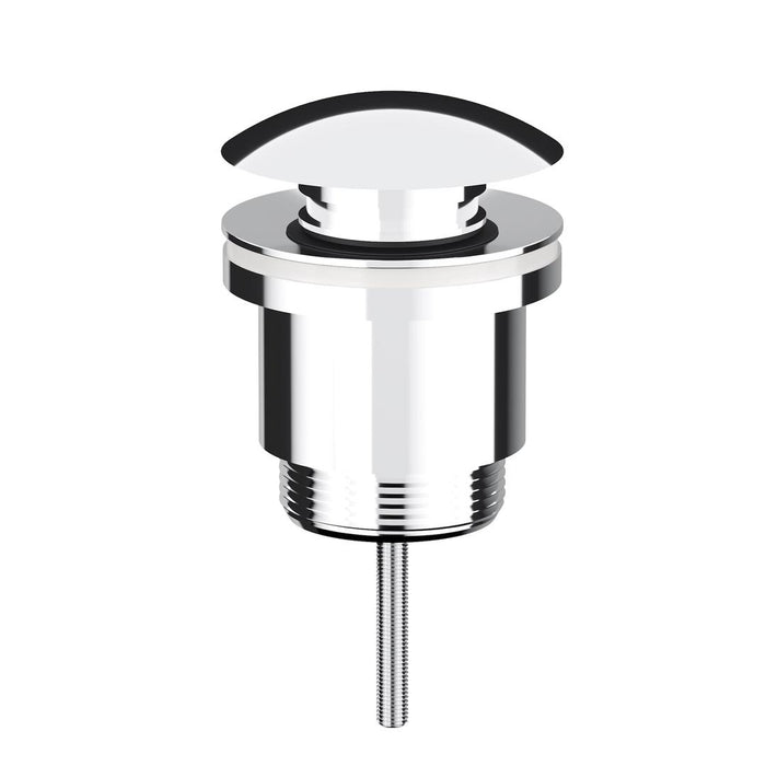Linsol Ezyflow 32/40mm Universal Pop-Up Plug and Waste - Chrome 