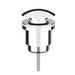 Linsol Ezyflow 32/40mm Universal Pop-Up Plug and Waste - Chrome 