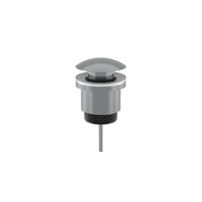 Linsol Ezyflow 32/40mm Universal Pop-Up Plug and Waste - Gunmetal 