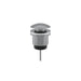 Linsol Ezyflow 32/40mm Universal Pop-Up Plug and Waste - Gunmetal 