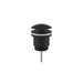 Linsol Ezyflow 32/40mm Universal Pop-Up Plug and Waste - Matte Black 
