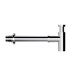 Linsol Ezyflow 32mm Bottle Trap - Chrome 