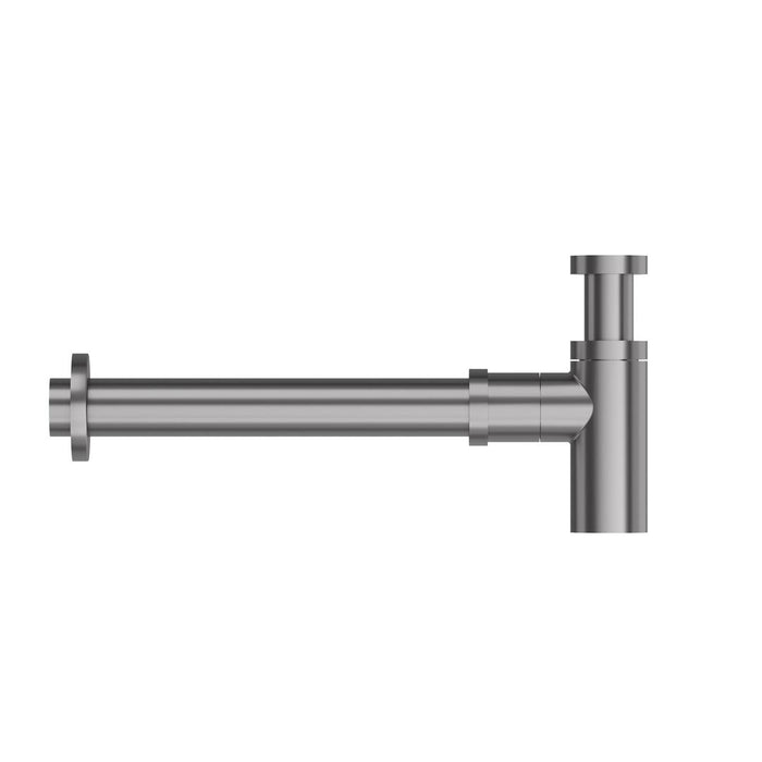 Linsol Ezyflow 32mm Bottle Trap - Gunmetal 