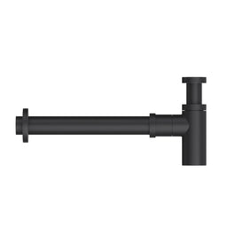 Linsol Ezyflow 32mm Bottle Trap - Matte Black 
