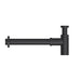 Linsol Ezyflow 32mm Bottle Trap - Matte Black 