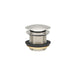 Linsol Ezyflow 40mm Pop-Up Plug and Waste - Brushed Nickel 