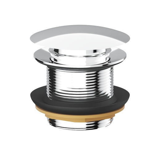 Linsol Ezyflow 40mm Pop-Up Plug and Waste - Chrome 