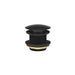 Linsol Ezyflow 40mm Pop-Up Plug and Waste - Matte Black 