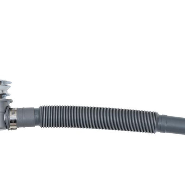 Linsol Ezyflow 40mm Pop-up Waste with Connector - Chrome 