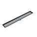 Linsol Ezyflow 800mm Tile Insert Linear Waste DN44 - Gunmetal 