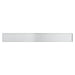 Linsol Ezyflow 800mm Tile Insert Linear Waste DN89 - Brushed Nickel 