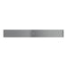 Linsol Ezyflow 800mm Tile Insert Linear Waste DN89 - Gunmetal 