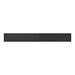 Linsol Ezyflow 800mm Tile Insert Linear Waste DN89 - Matte Black 