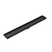 Linsol Ezyflow 800mm Tile Insert Linear Waste DN89 - Matte Black 