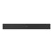 Linsol Ezyflow 900mm Tile Insert Linear Waste DN89 - Matte Black 