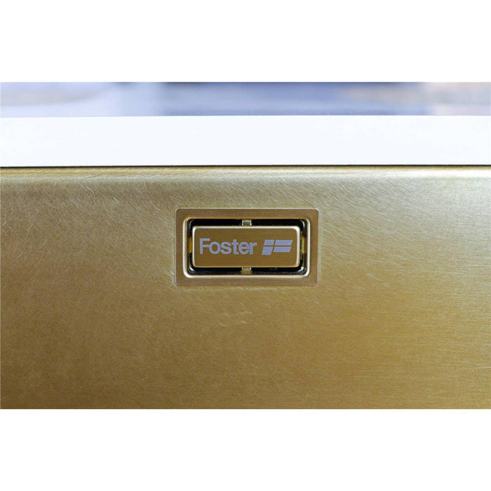 Linsol Foster Ke Sink 440×440 Undermount - Foster Vintage Gold 