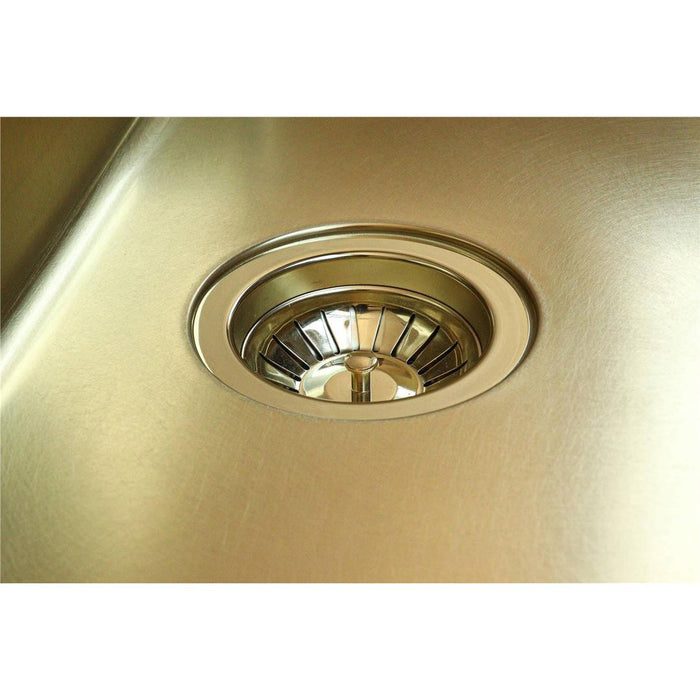 Linsol Foster Ke Sink 440×440 Undermount - Foster Vintage Gold 