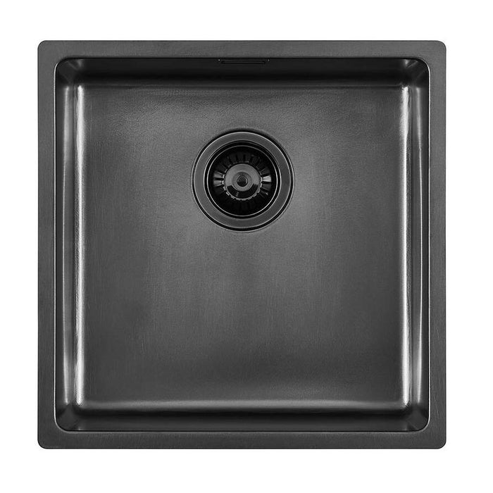 Linsol Foster Ke Sink 440×440 Undermount - Foster Vintage Gunmetal 