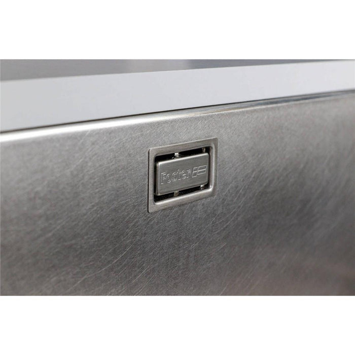 Linsol Foster Ke Sink 440×440 Undermount - Foster Vintage Stainless 