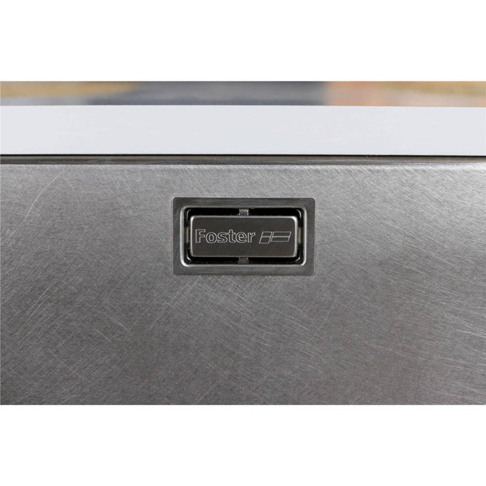 Linsol Foster Ke Sink 440×440 Undermount - Foster Vintage Stainless 