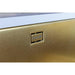 Linsol Foster Ke Sink 540×440 Undermount - Foster Vintage Gold 