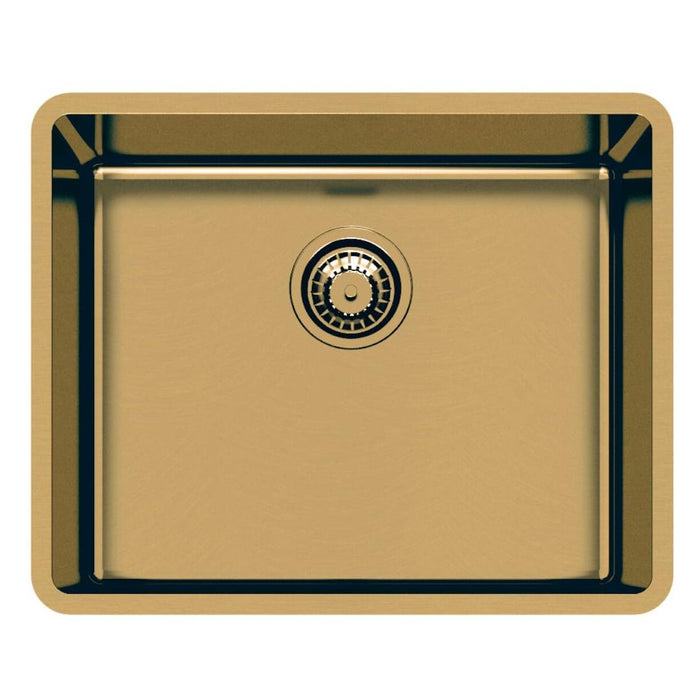 Linsol Foster Ke Sink 540×440 Undermount - Foster Vintage Gold 