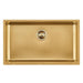 Linsol Foster Ke Sink 750×440 Undermount - Foster Vintage Gold 