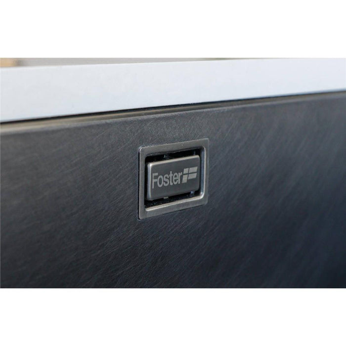 Linsol Foster Ke Sink 750×440 Undermount - Foster Vintage Gunmetal 