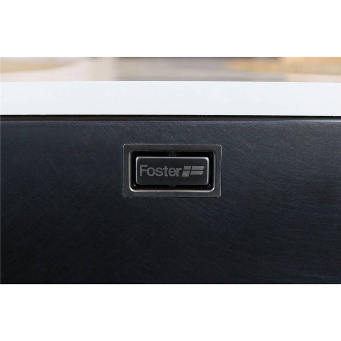 Linsol Foster Ke Sink 750×440 Undermount - Foster Vintage Gunmetal 