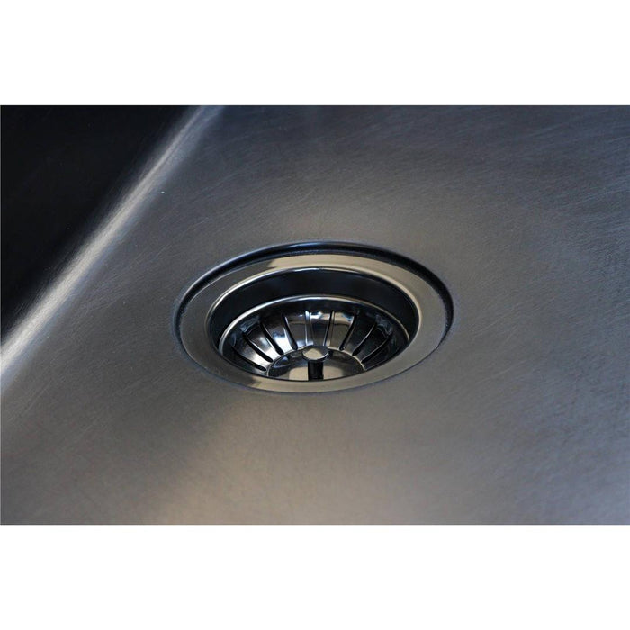 Linsol Foster Ke Sink 750×440 Undermount - Foster Vintage Gunmetal 