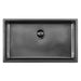 Linsol Foster Ke Sink 750×440 Undermount - Foster Vintage Gunmetal 