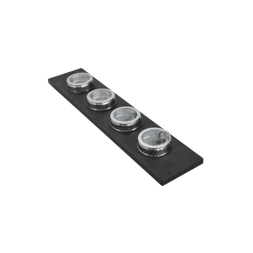 Linsol Foster Milano Spice Rack Kit 