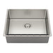 Linsol Foster Phantom Edge Sink 500×400 - Foster Brushed Stainless 