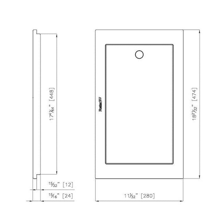 Linsol Foster Support Frame Kit with Board 
