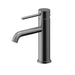 Linsol Gigi Series 1 Basin Mixer - Gunmetal 