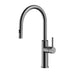 Linsol Halo Pull Out Sink Mixer - Gunmetal 